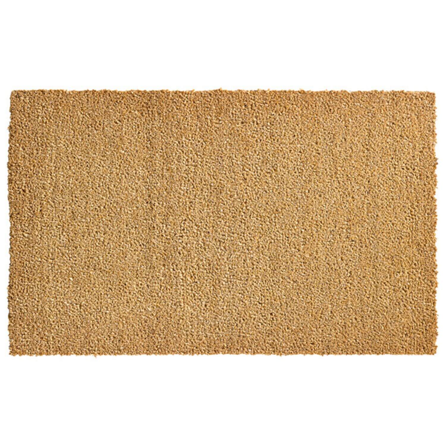 Covoraș de intrare RUCO, interior 50x80cm, 17 mm, Bej